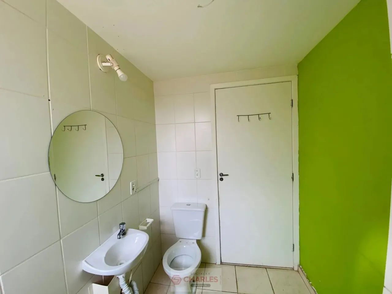 Apartamento Para Aluguel COND. RES. ELIAS MOYSÉS MOGI MIRIM - Foto 2