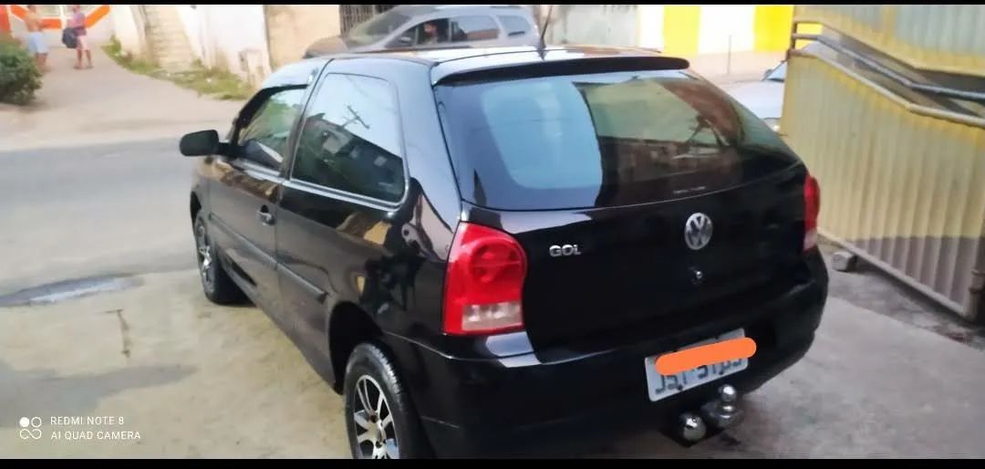Gol 1.0 2009/10 - Foto 2