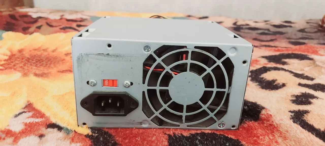Fonte de energia atx 200w - Foto 2