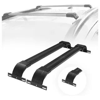Rack Travessa de teto Jeep Compass e Commander - Foto 3