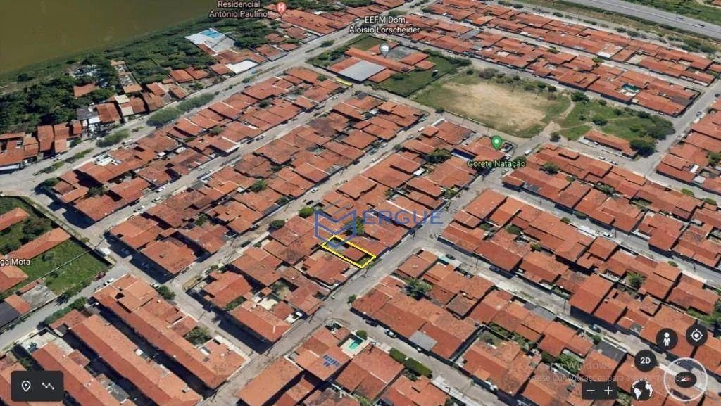 Terreno, 160 m² - venda por R$ 175.000,00 ou aluguel por R$ 800,00/mês - Nova Metrópole -  - Foto 3
