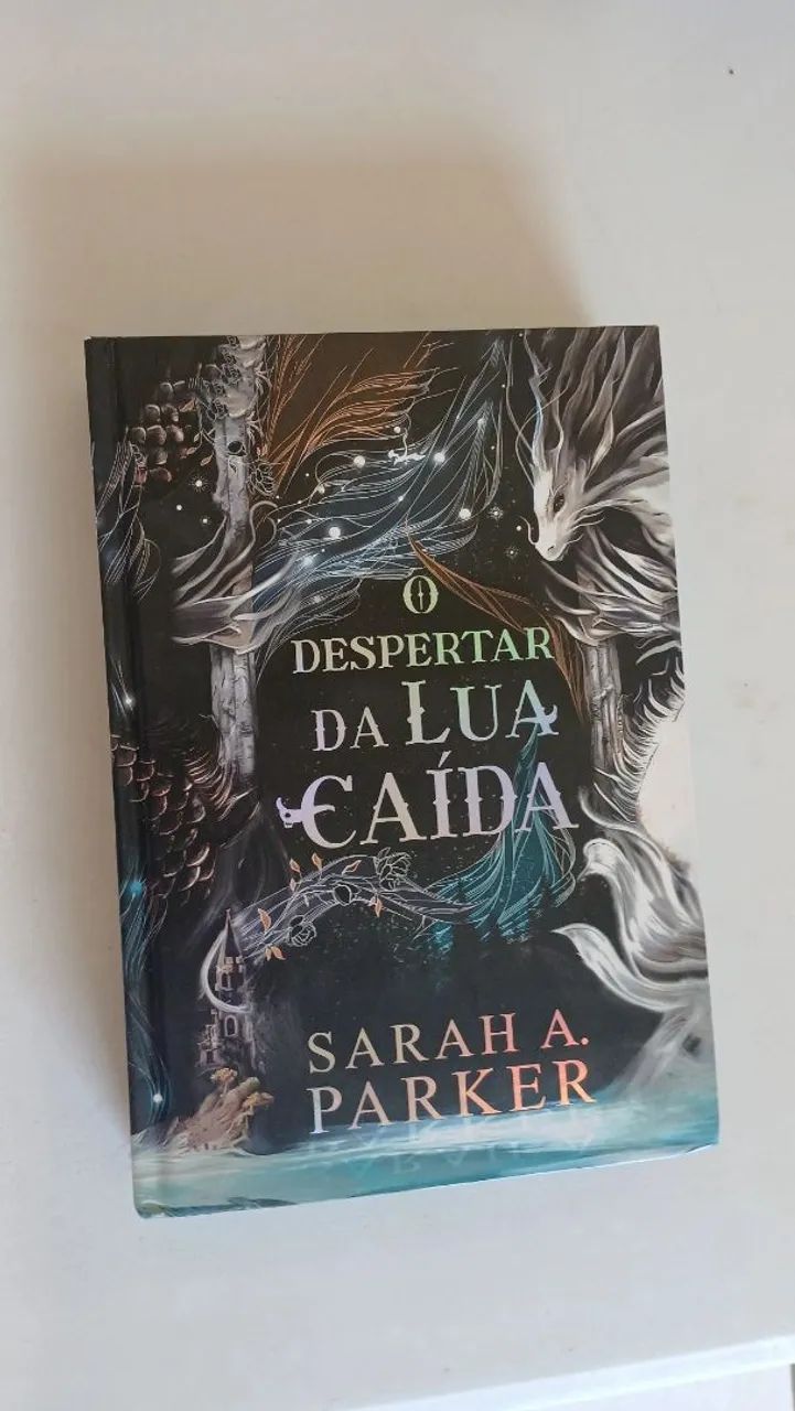 O despertar da lua caida - Foto 2