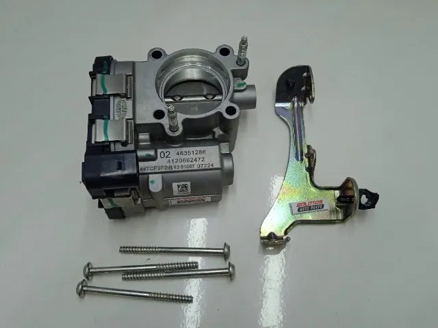 17929 Tbi Corpo Borboleta Jeep Compass Commander Toro Magneti Marelli Original