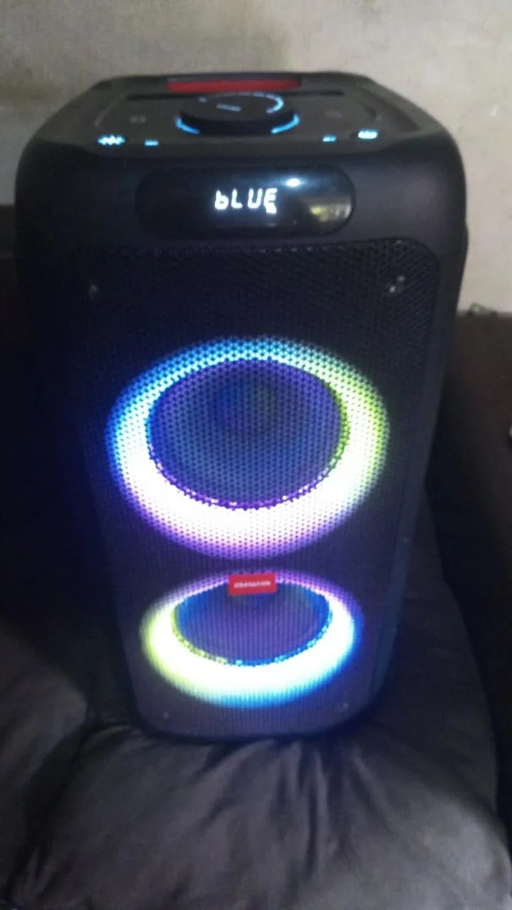 Caixa de Som AIWA PARTYBOX