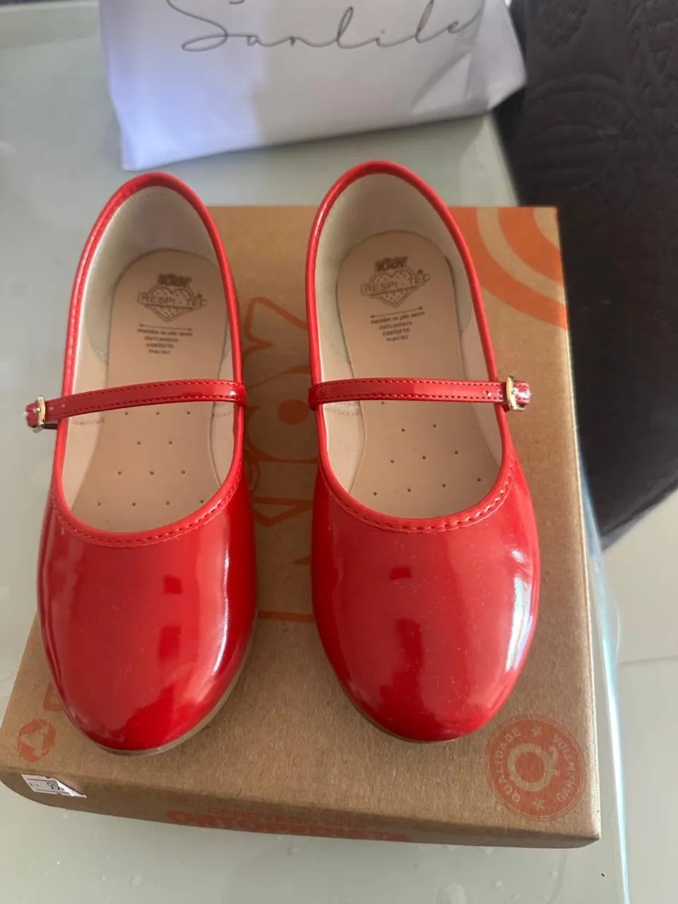 Children's shoe