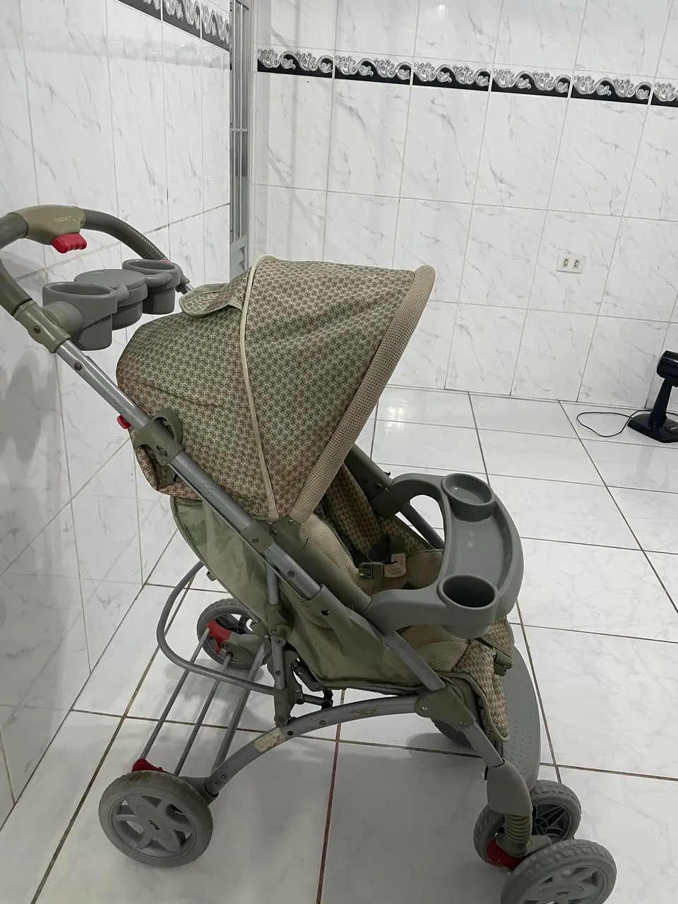 CARRINHO DE BEBE - Foto 5