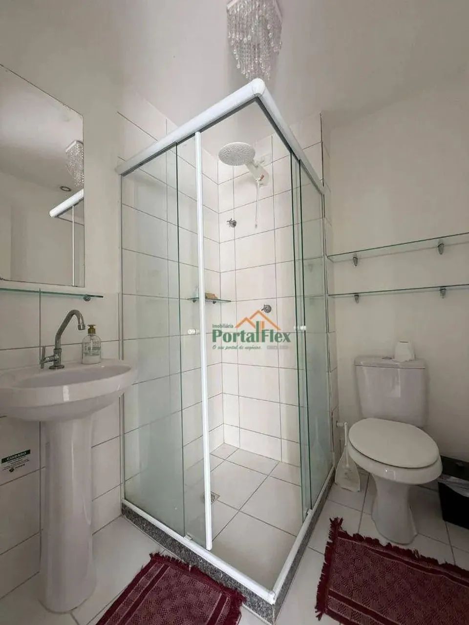 Apartamento com 2 dormitórios para alugar, 44 m² por R$ 1.700,00/mês - Balneário de Carape - Foto 5