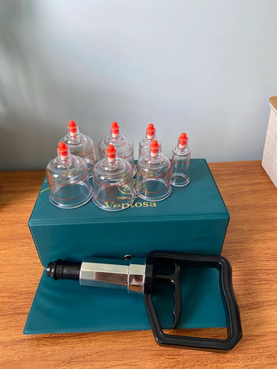 Ventosas DongYang 7copos - Foto 2