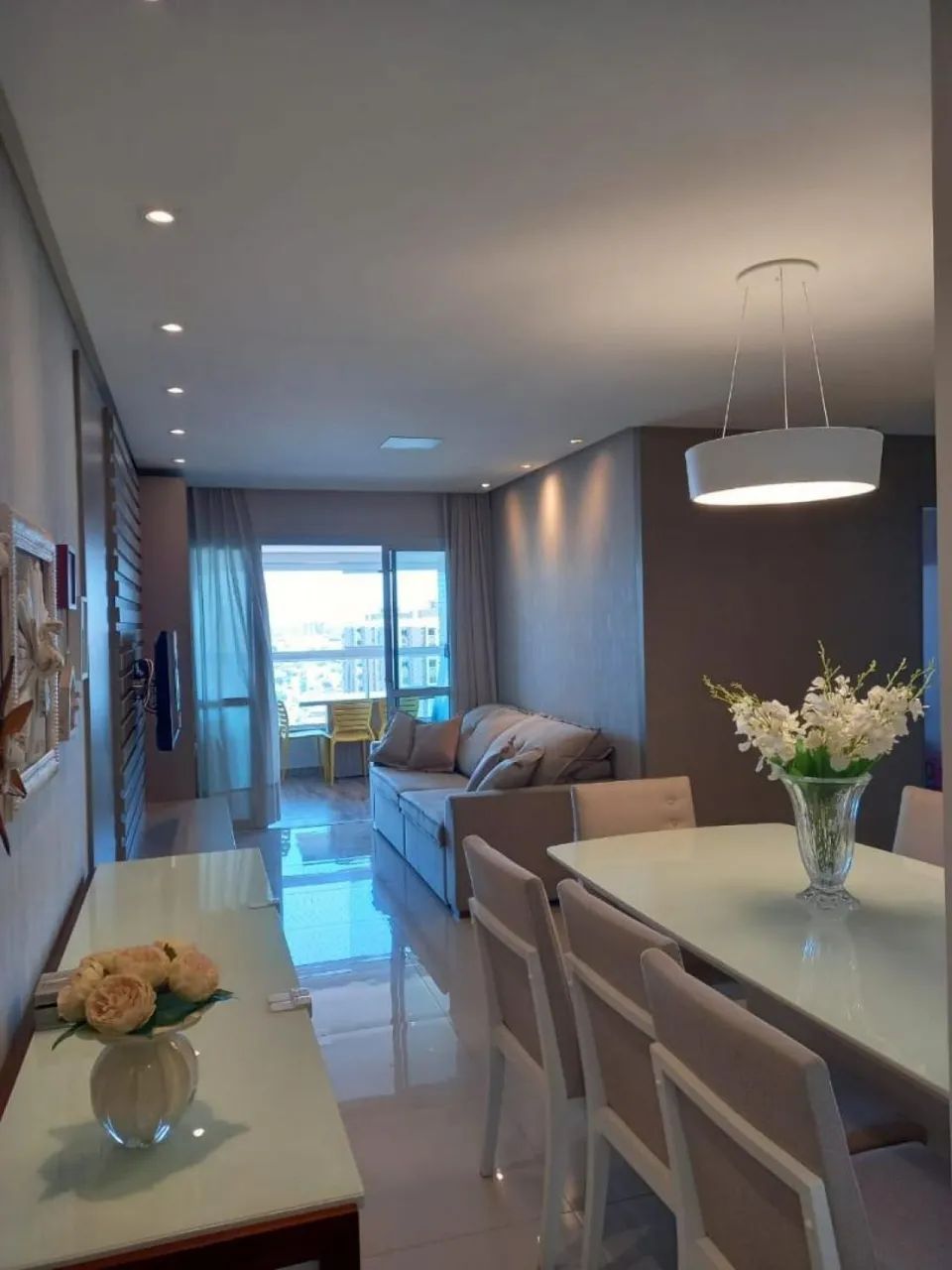 APARTAMENTO PARA VENDER COM 3 QUARTOS 2 SUÍTES NO BAIRRO GRAGERU EM ARACAJU | CONDOMÍNIO S - Foto 3