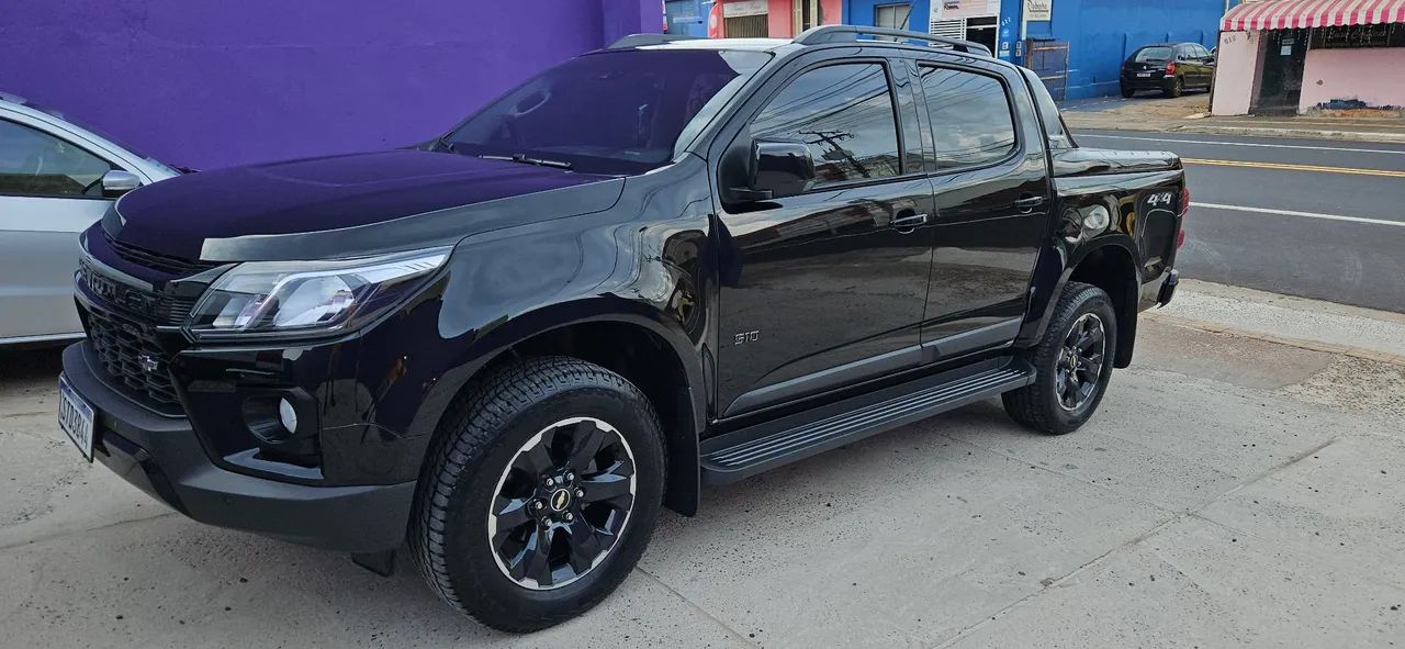 Chevrolet S10 highcountry 2024