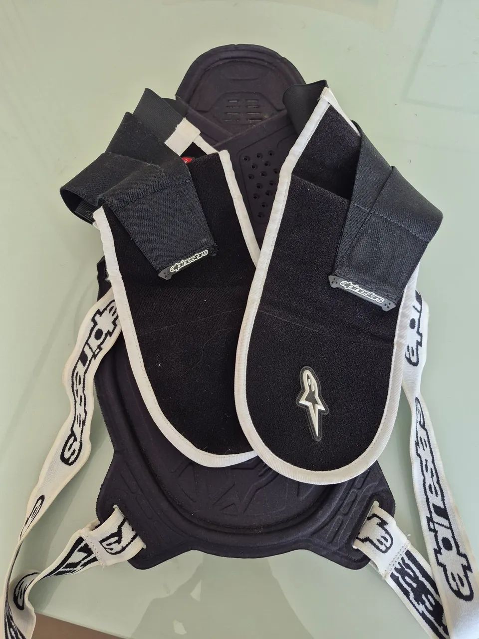 Protetor de coluna ALPINESTARS - Foto 2