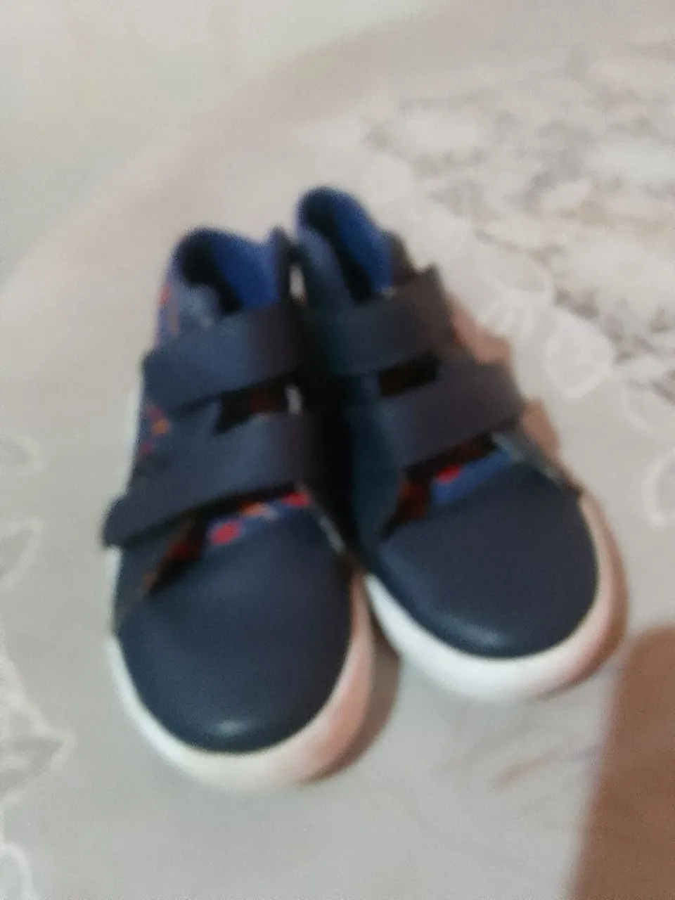 Tênis Infantil Azul - Tamanho 27