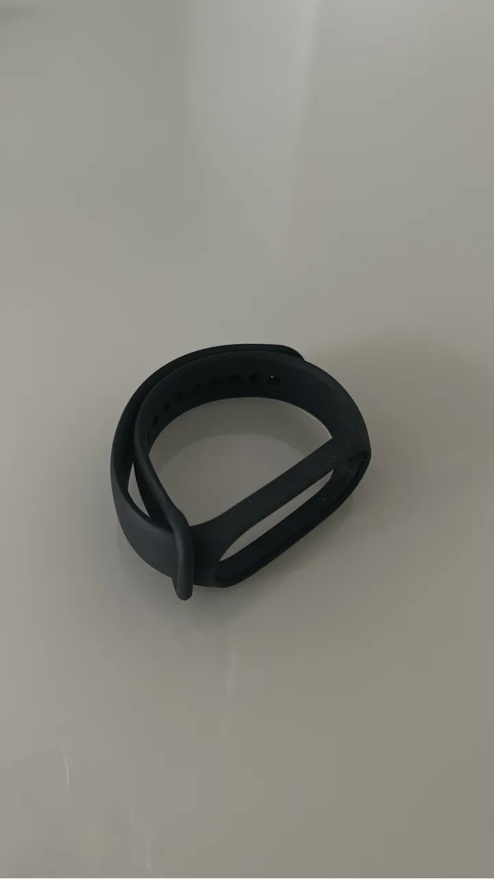 Cabo carregador + pulseira Mi Band 5/6/7 e 8 - Foto 5