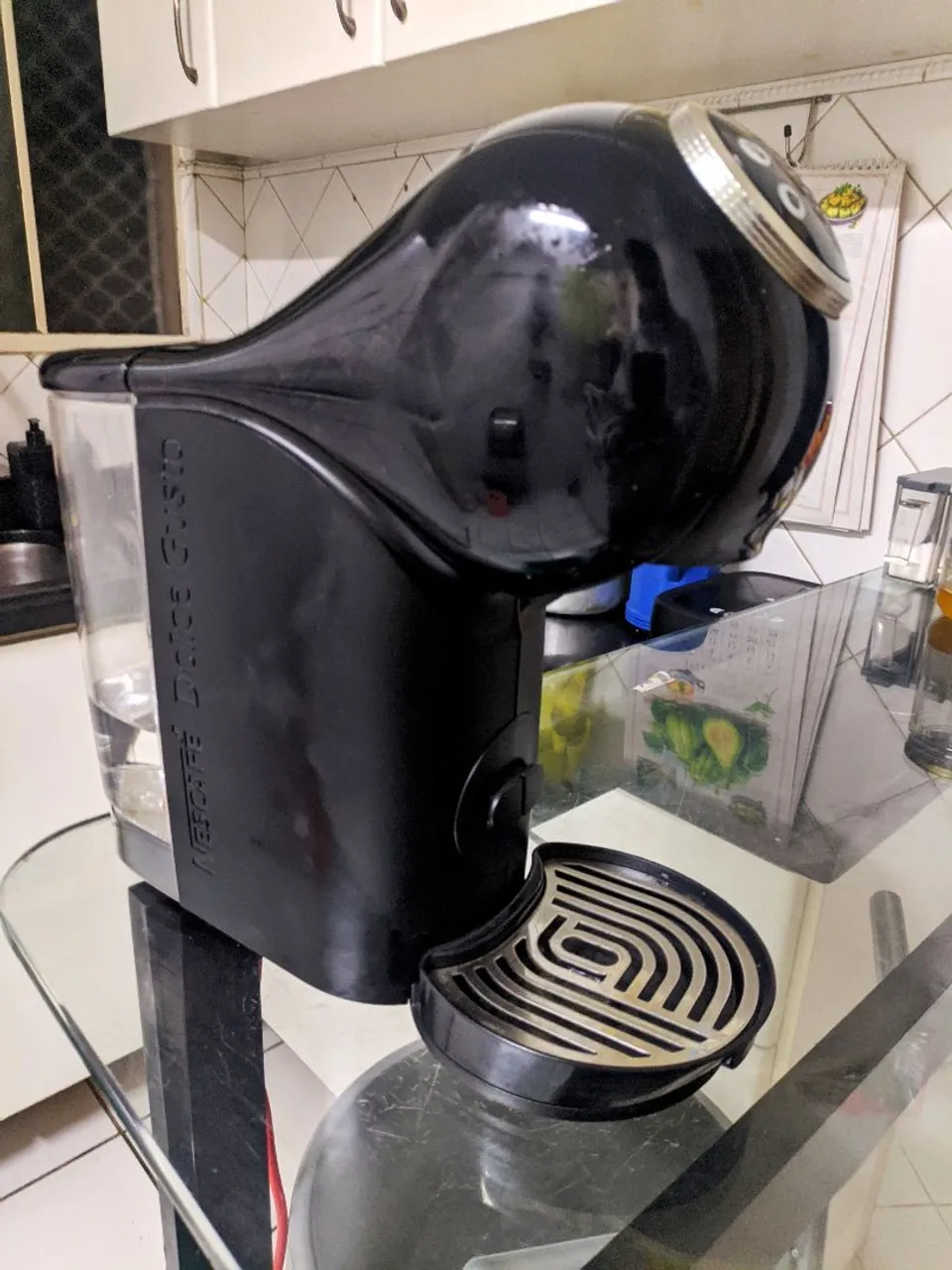 Nescafé Dolce Gusto - Arno Genio S