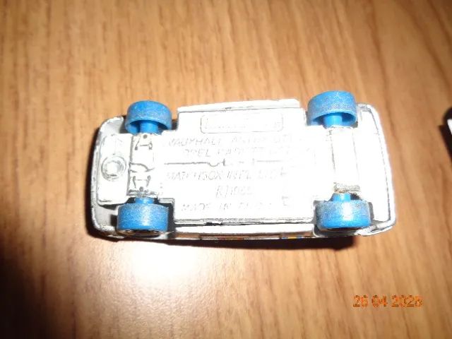 Lote de 6 Miniaturas - Foto 2
