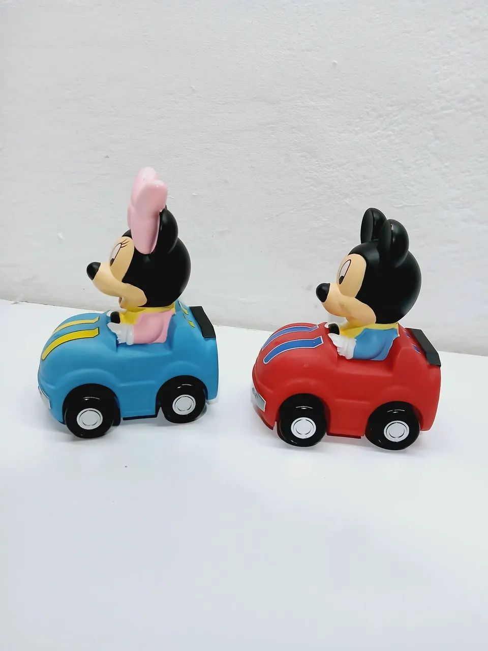 Mickey e Minnie Carrinhos - Foto 2