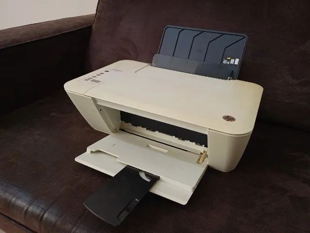 Multifuncional HP DeskJet Ink Advantage 2546 com defeito