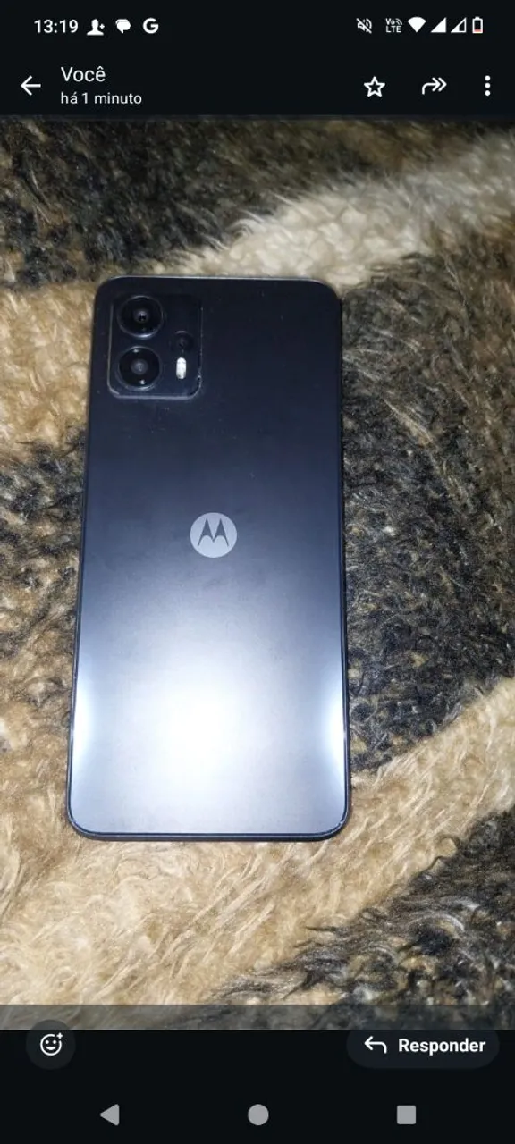 MOTO G 23, POUCO TEMPO DE USO (NOVO)