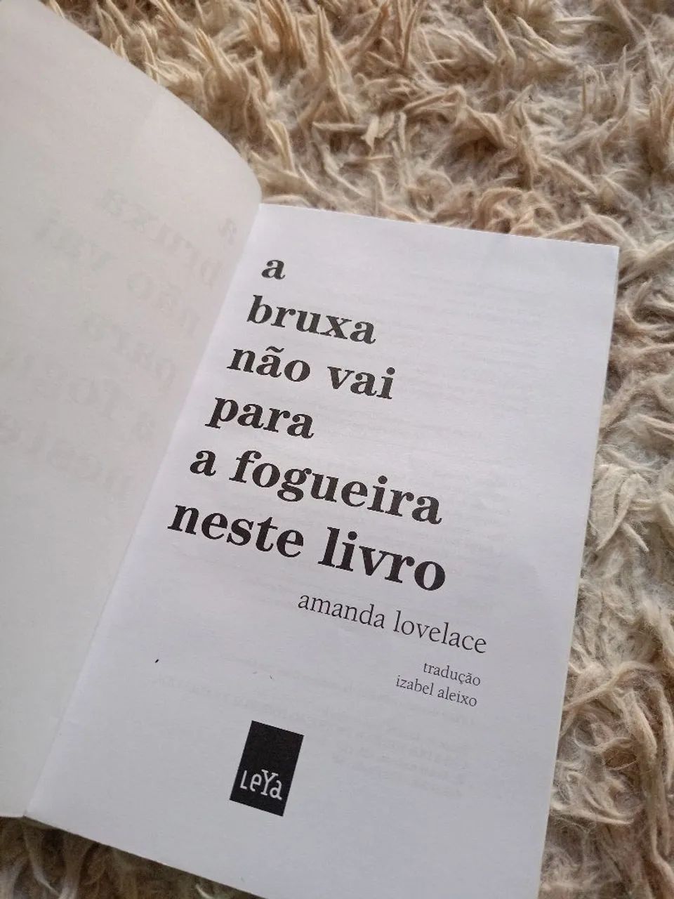 LIVRO: a bruxa não vai para a fogueira neste livro - Foto 4