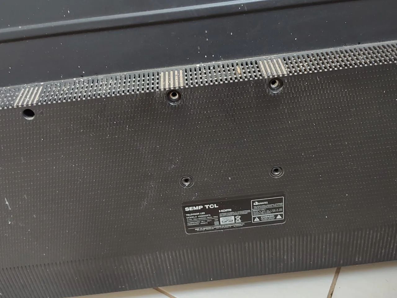 TV TCL 43 POLEGADAS - Foto 4