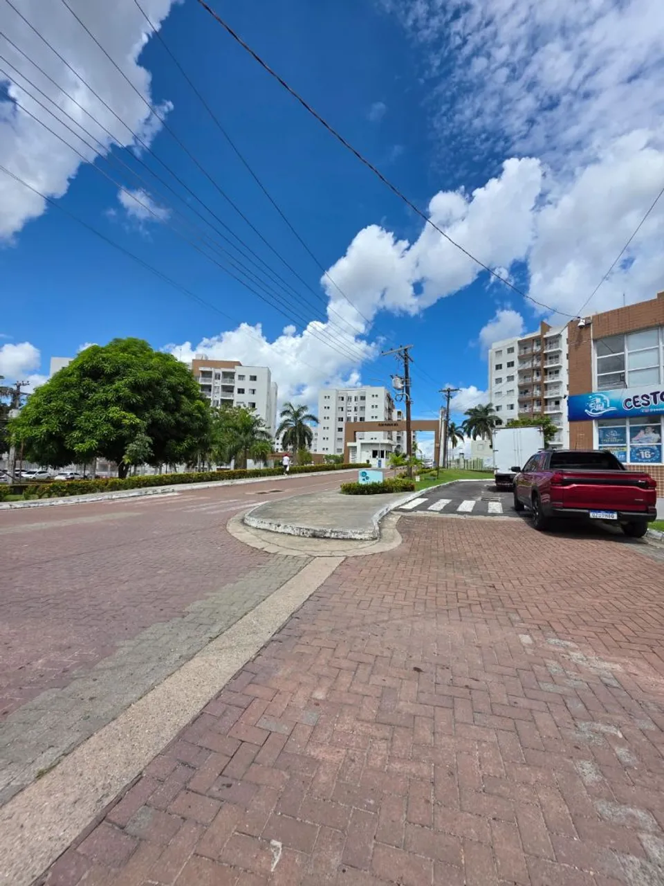 Vendo Flex Parque Dez - Térreo