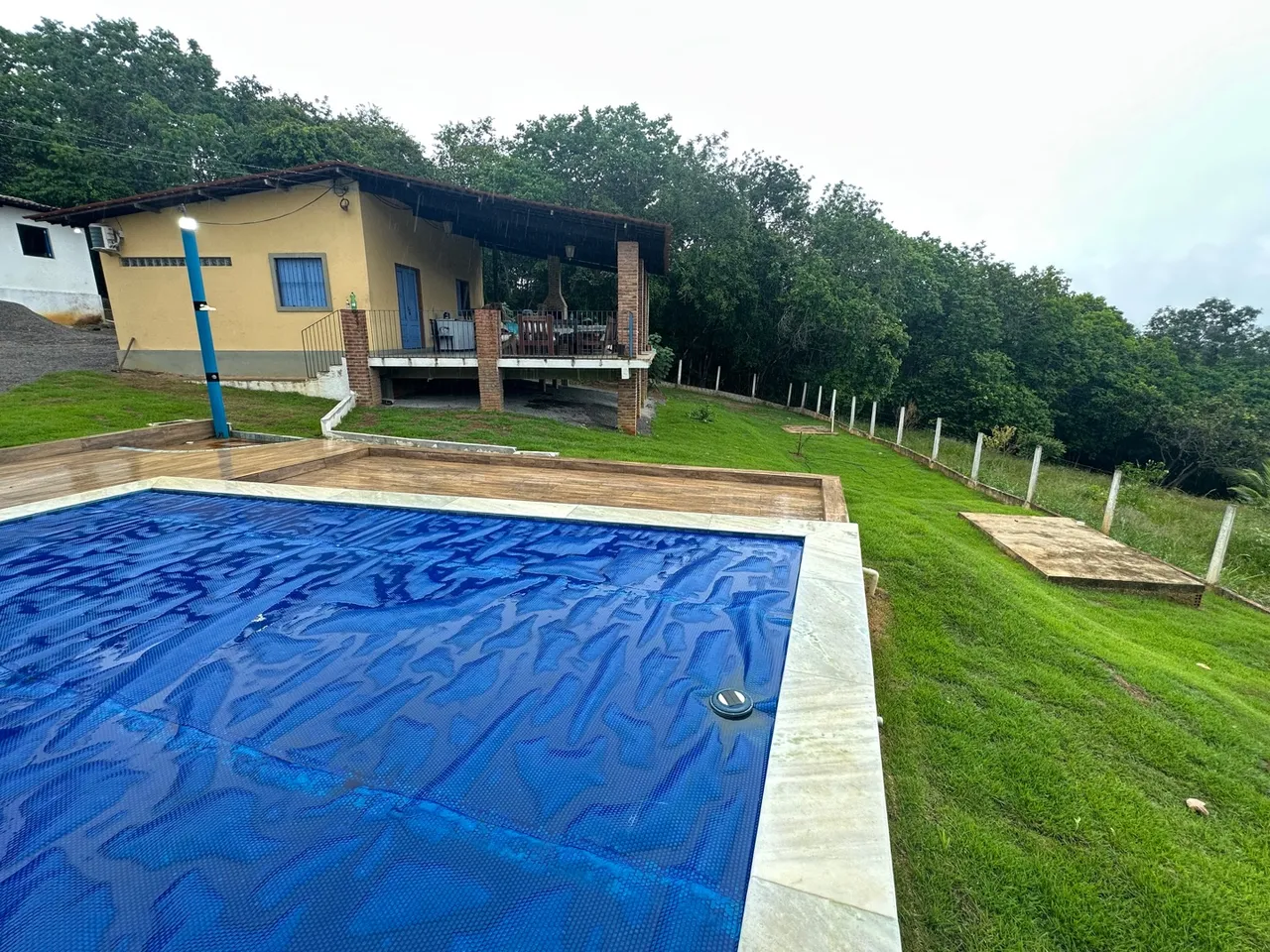 Sítio em Paudalho c/ 105.000 mt2 troco. Negocio porteira fechada