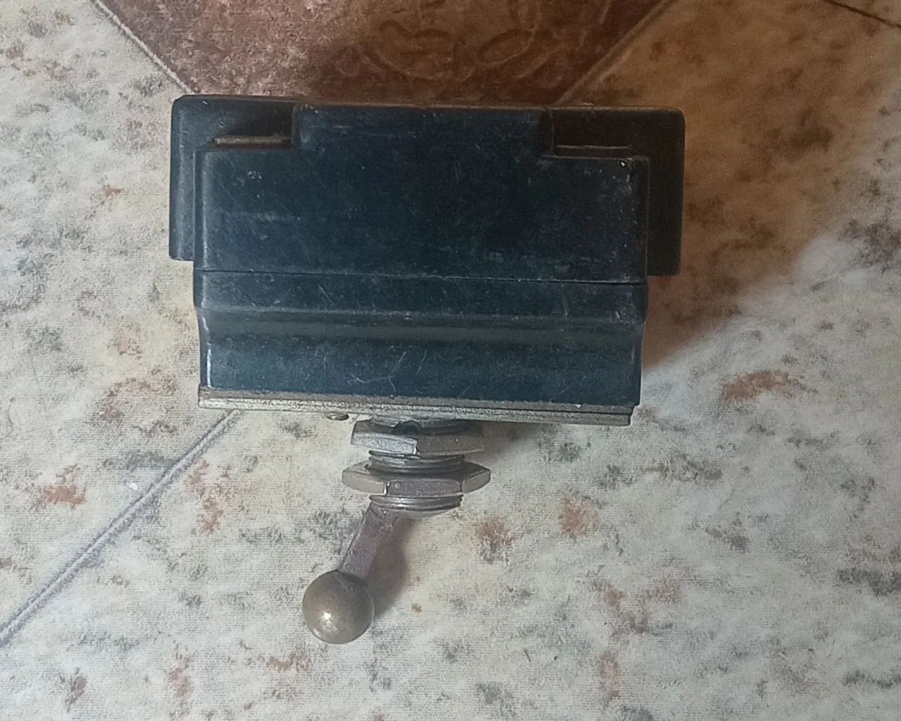 Chave de acionamento industrial tripolar - Foto 2