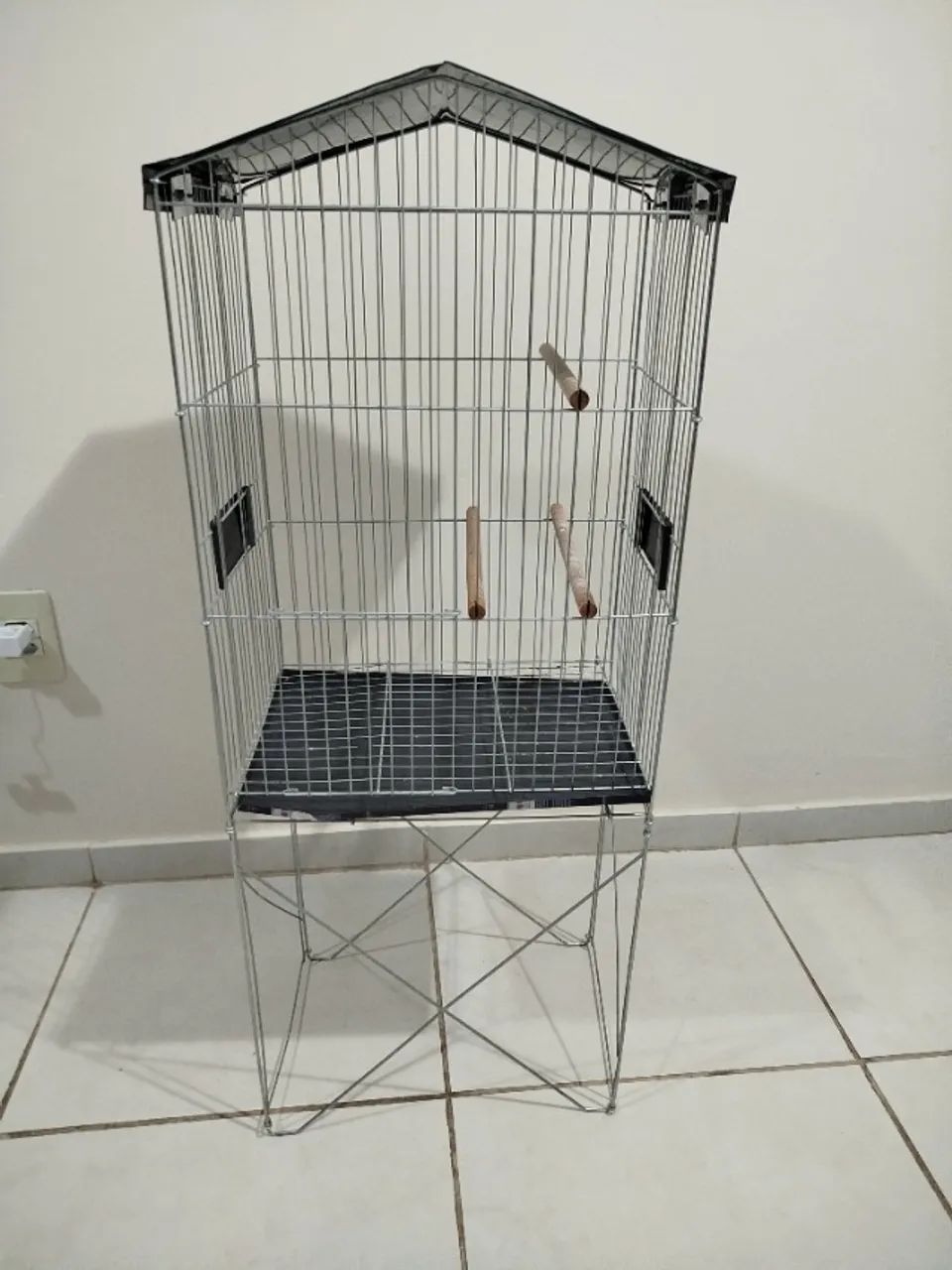 Gaiola de passarinho 