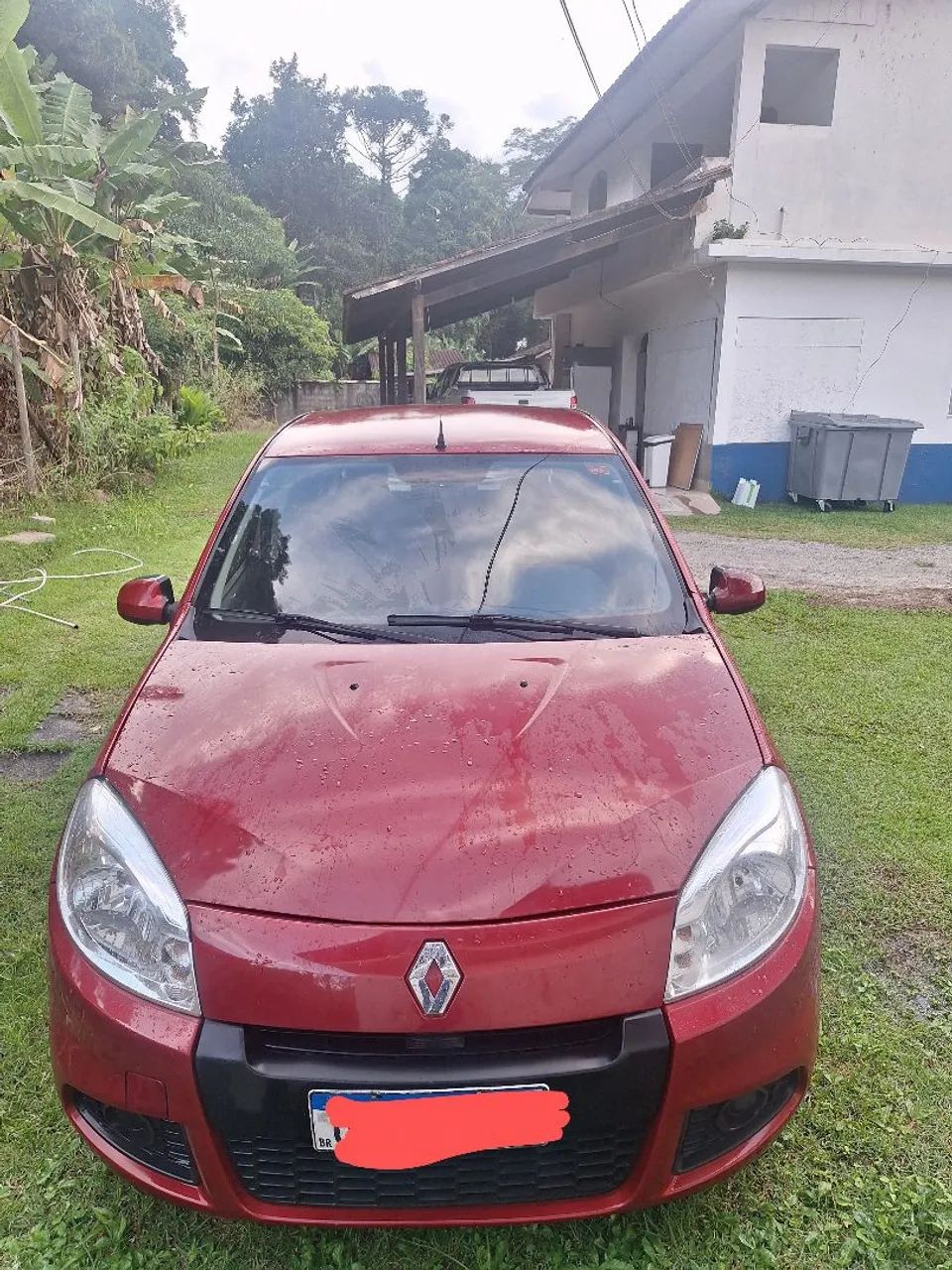 SANDERO 2011/2012 - Foto 3