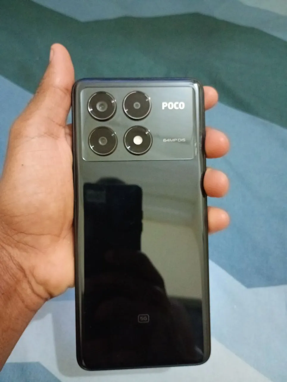 Poco X6 pro 256gb (apenas de 2 meses de uso)