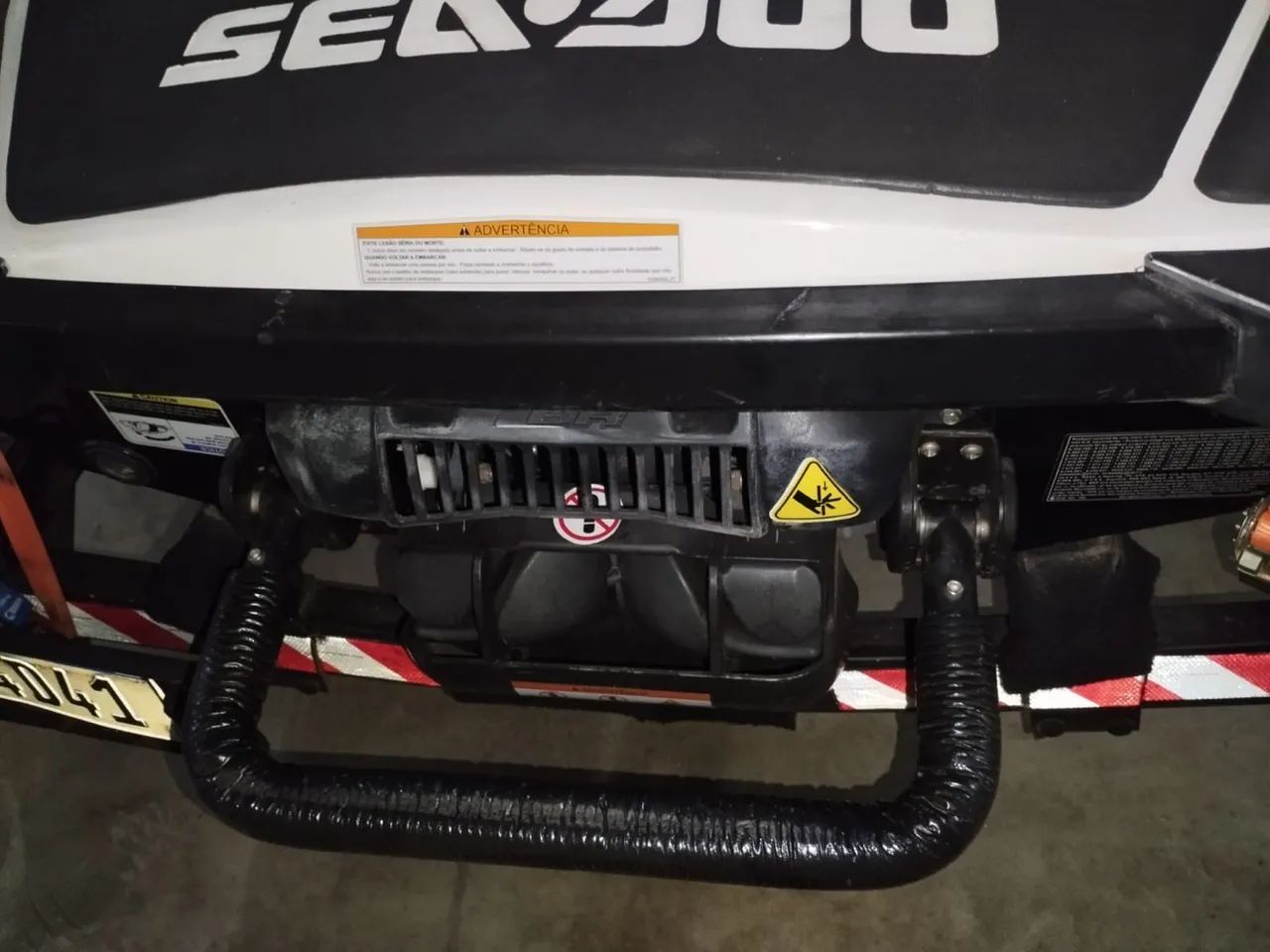 Seadoo gti 130  - Foto 3