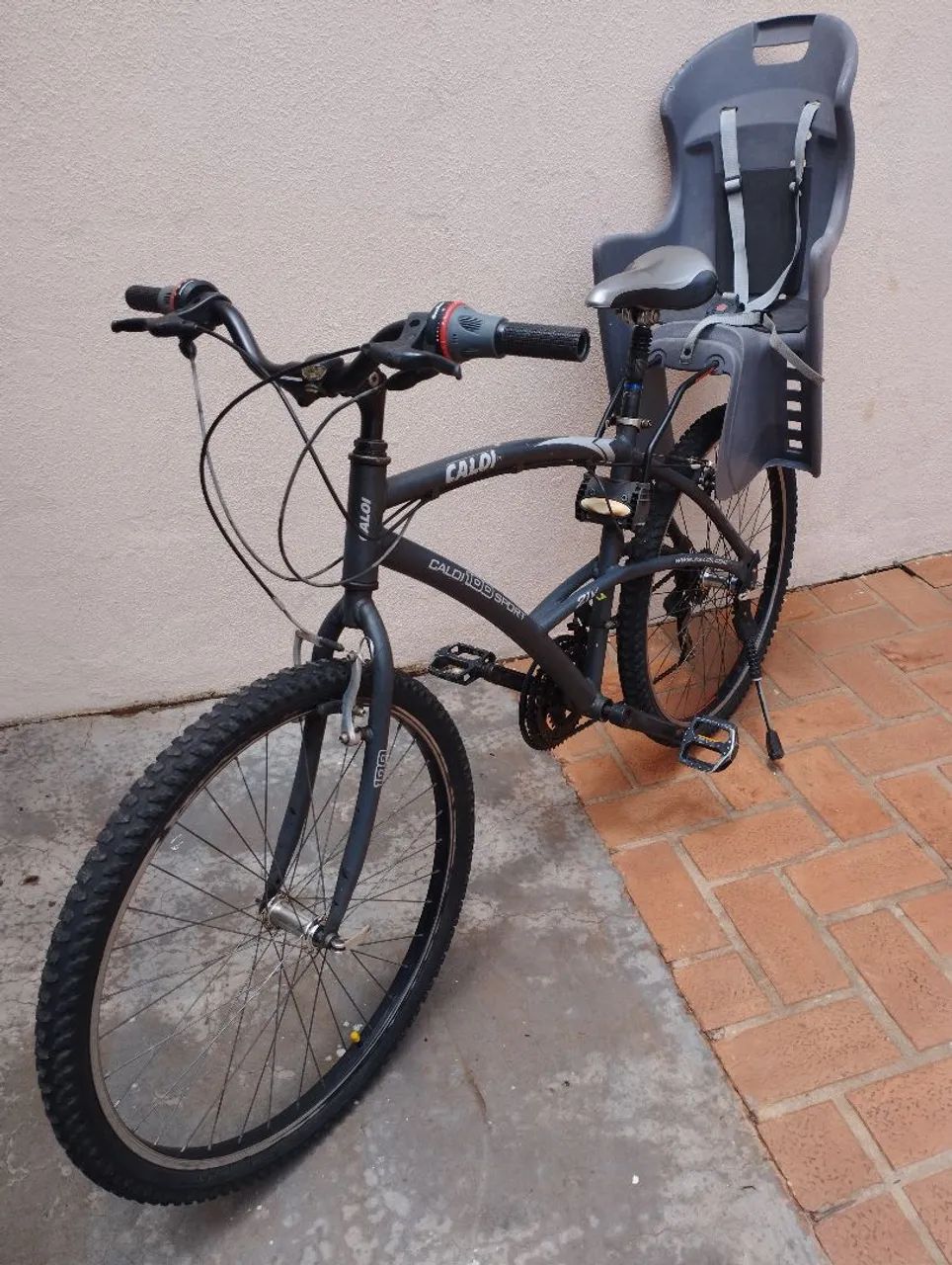 Caloi 100 sport 21v Seminova