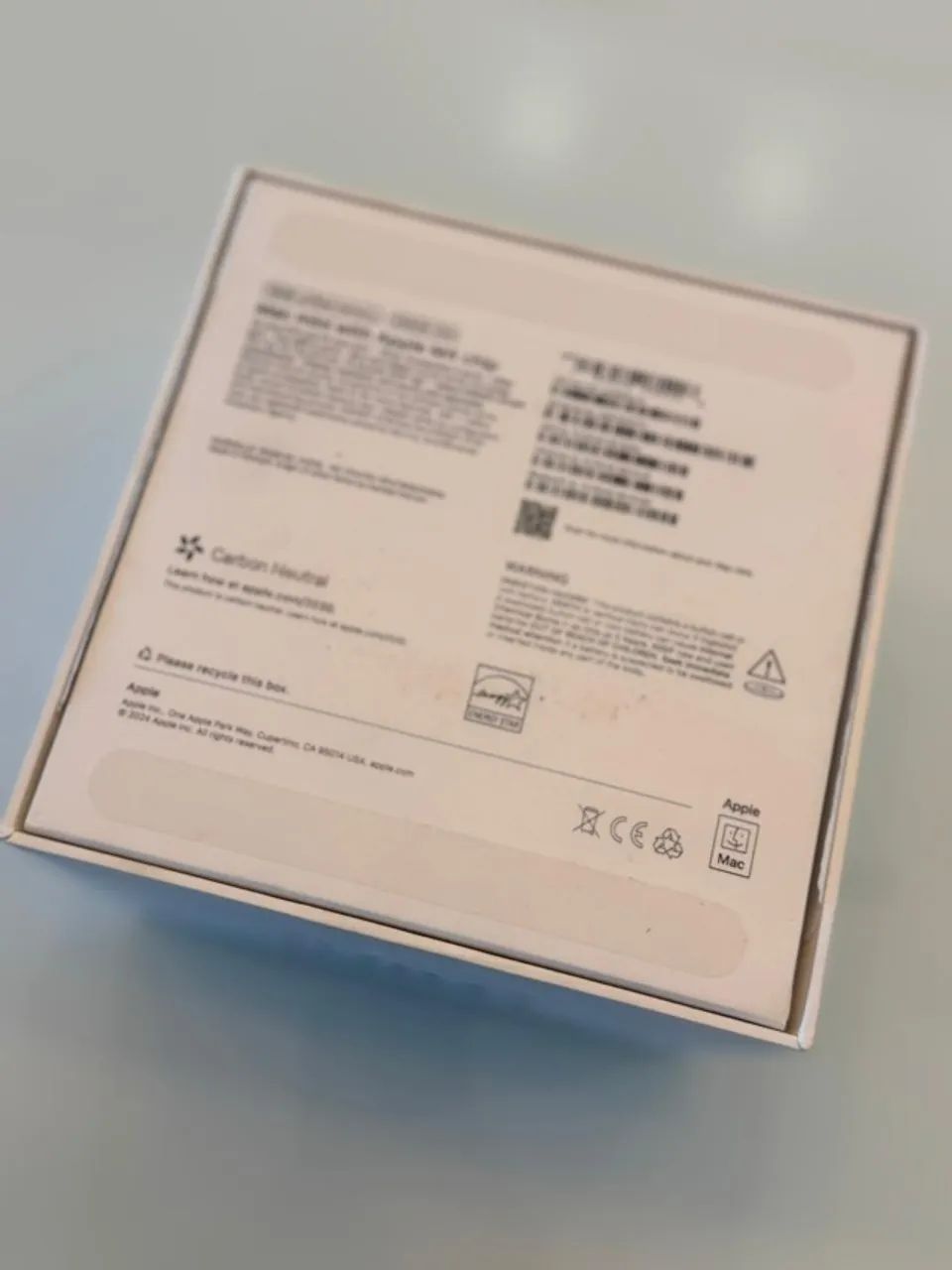 mac mini m4 last unit64317908594946123