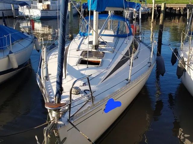 Veleiro Fast 310  - Estudo Troca por Skipper 21 ou Oday 23