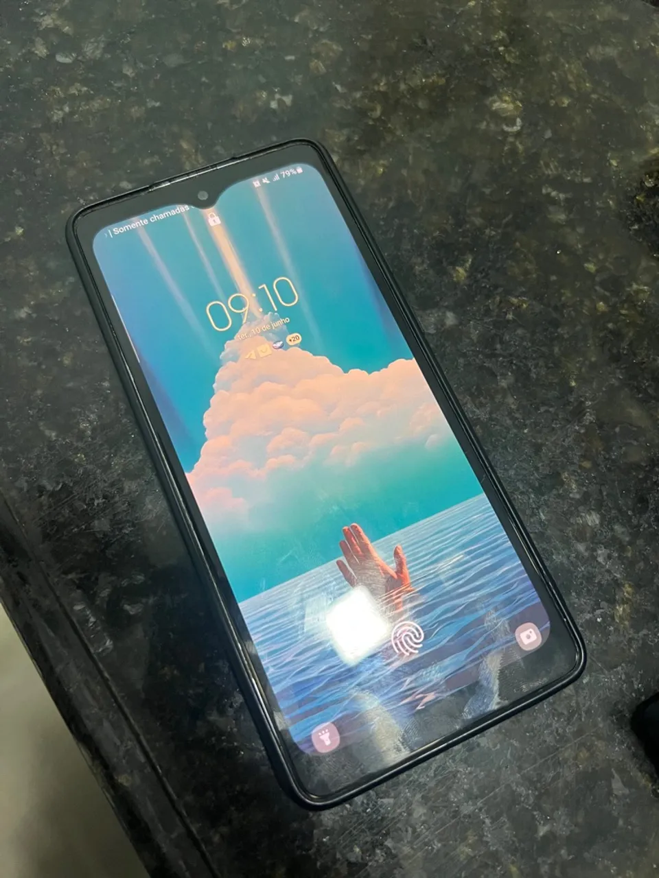 Galaxy note 10 lite