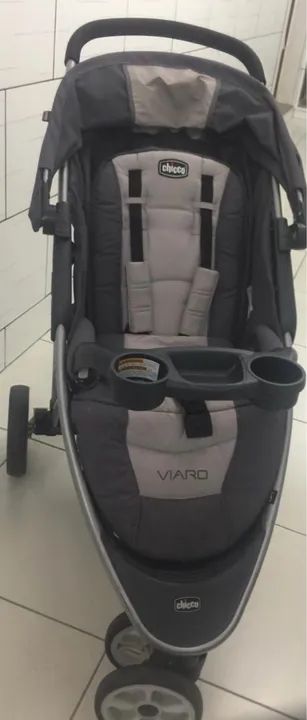 Carrinho de Bebê Chicco Viaro