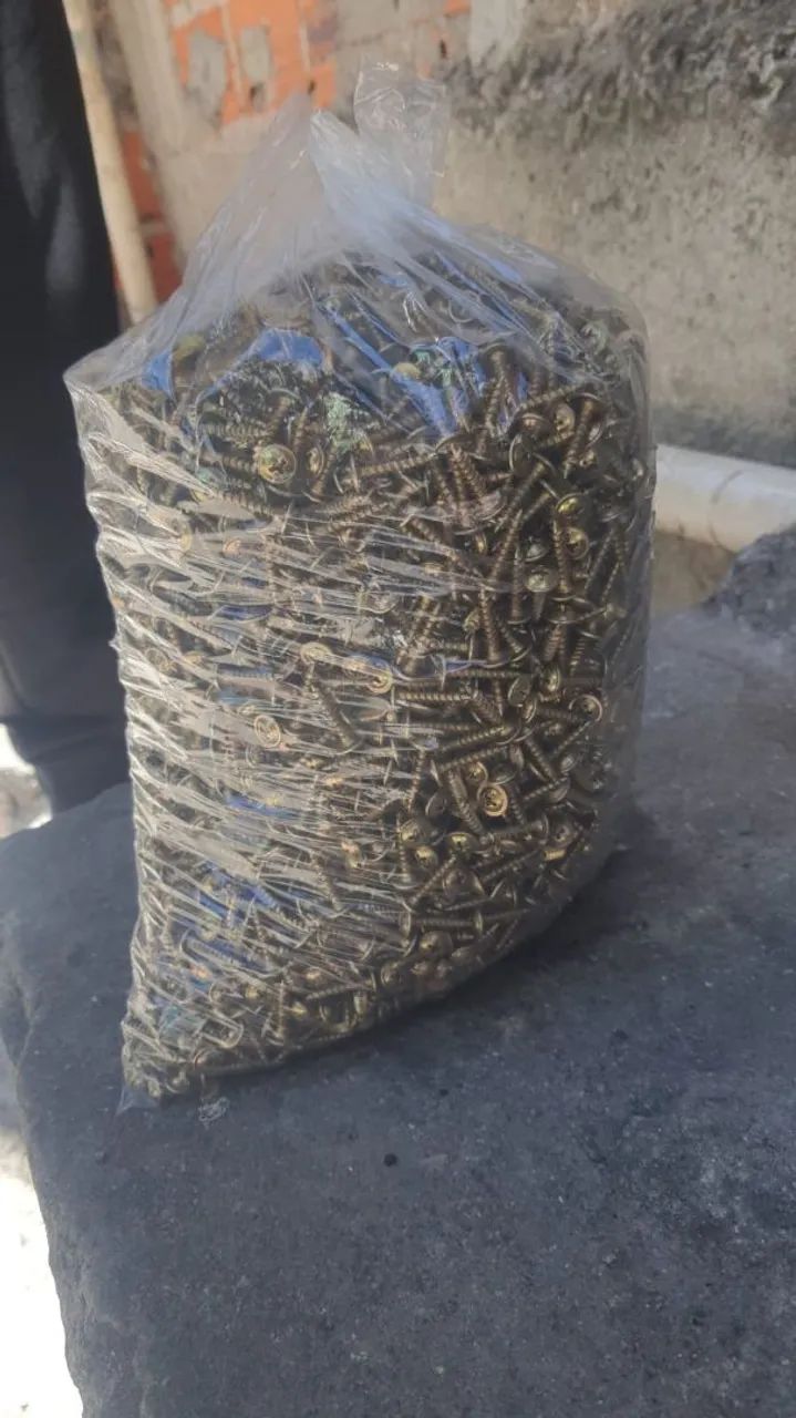 Marceneiro parafusos otima qualidade  - Foto 2