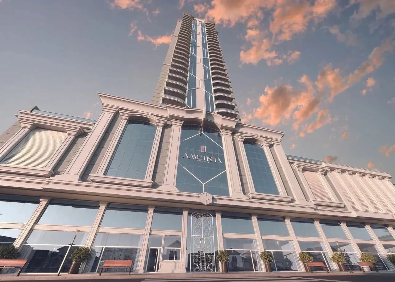 Apartamento Alto Padrão em Construção  Meia Praia, Itapema | Entrega prevista para 2030 - Foto 2