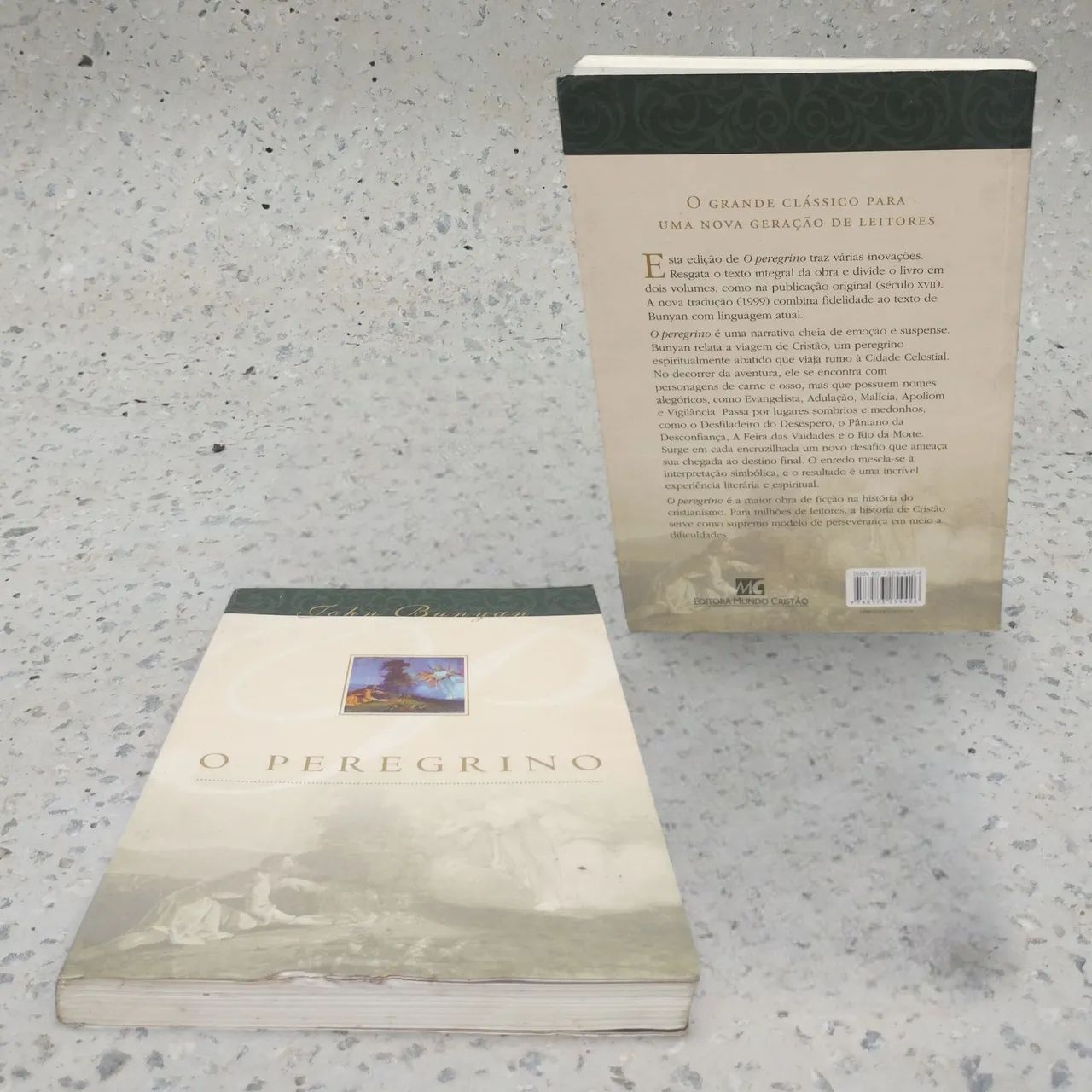 O Peregrino - John Bunyan - Foto 2