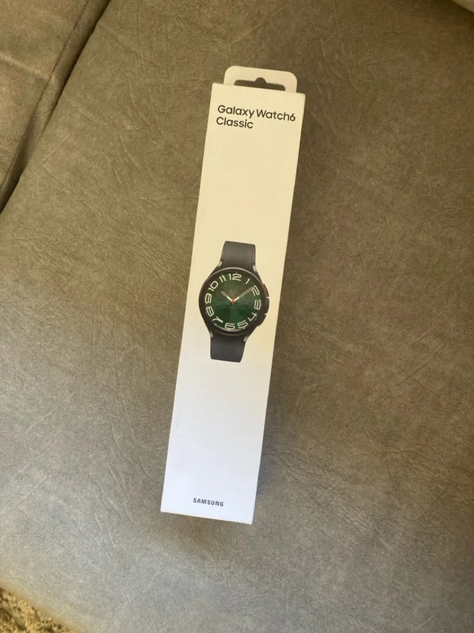 47mm Samsung Galaxy Watch6 Classic SM-R965F