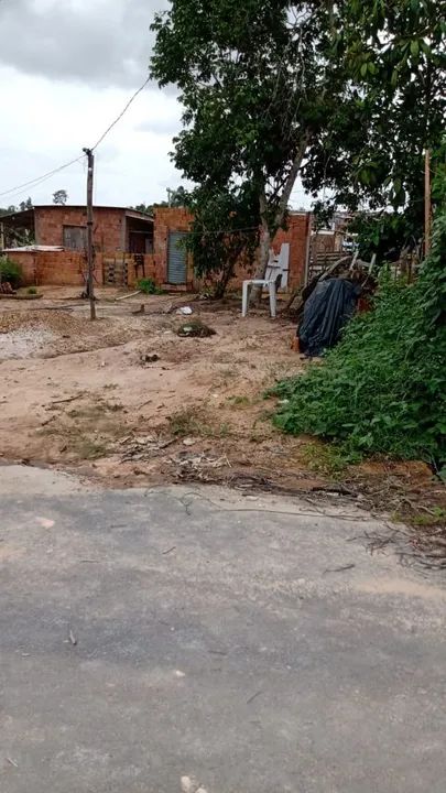 Vendo um terreno valor 22 mil aceito uma entrada boa e parcelo o que fica - Foto 2