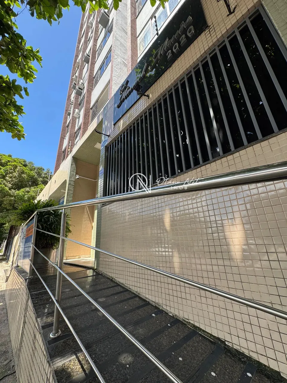 Apartamento a venda 140m2 -3 quartos- Dependência completa de empregada - São Brás - Belém