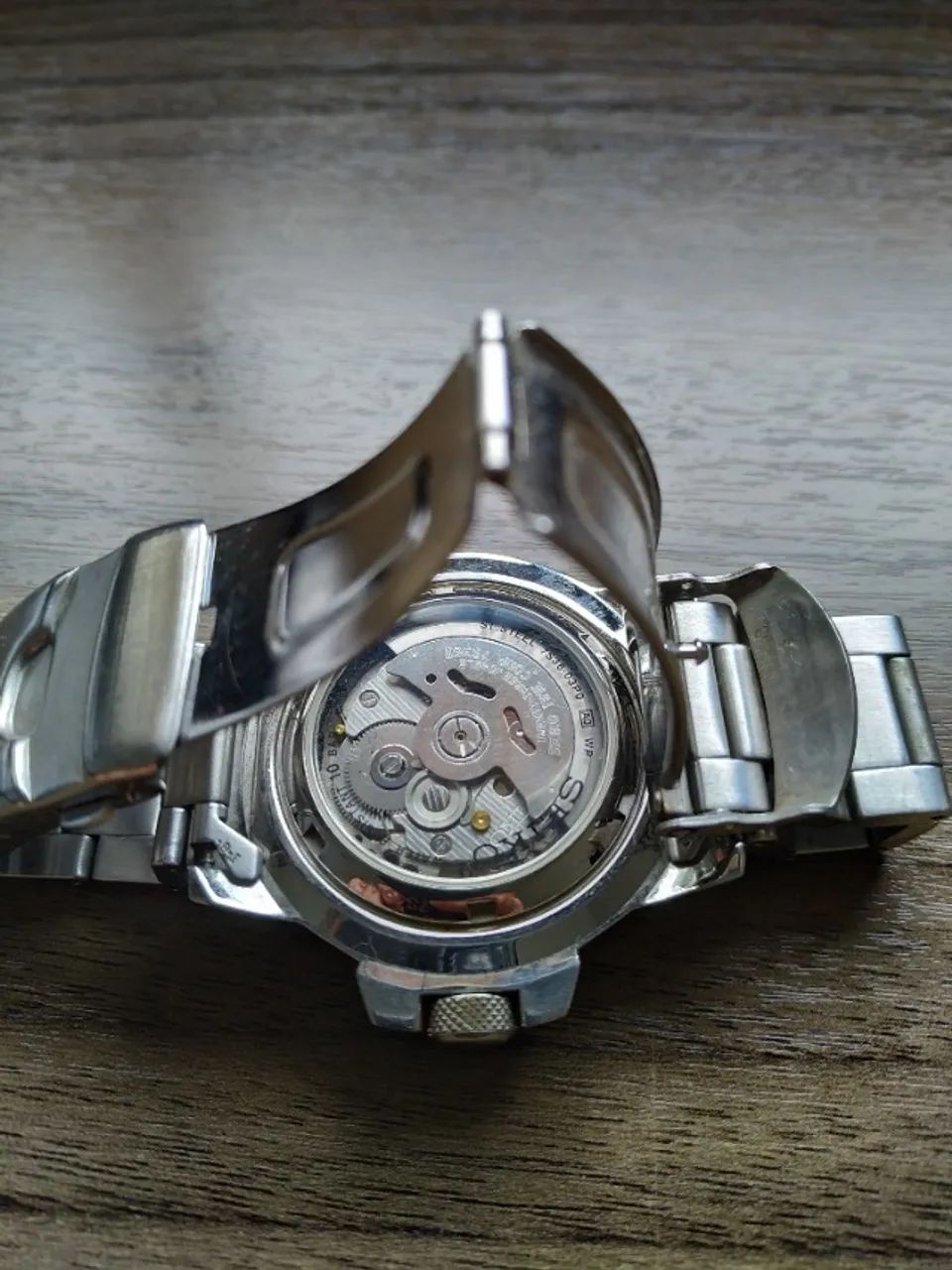 Relógio Seiko Sports 5 - Foto 3