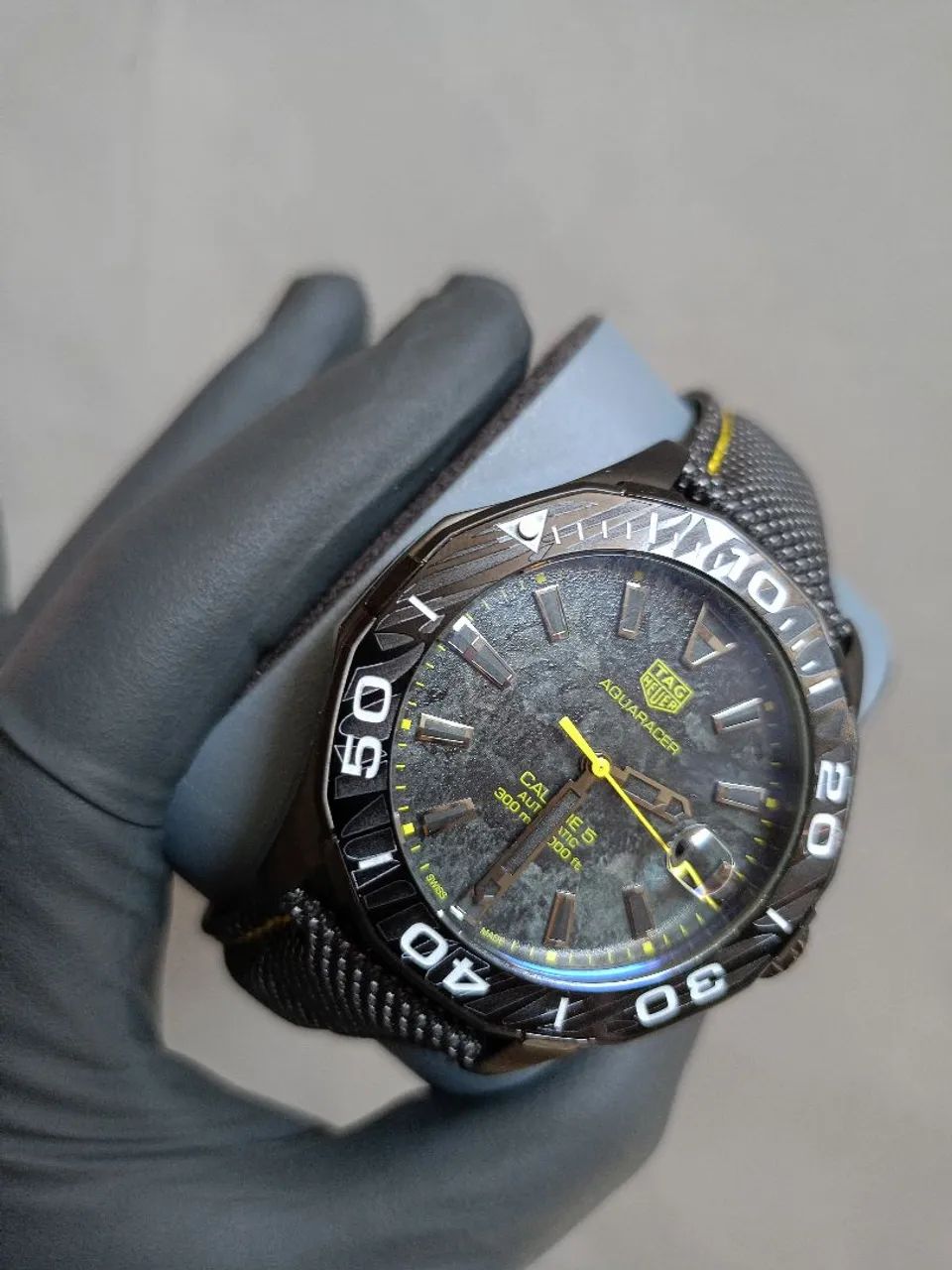 Relógio Tag Heuer Aquaracer - Foto 4