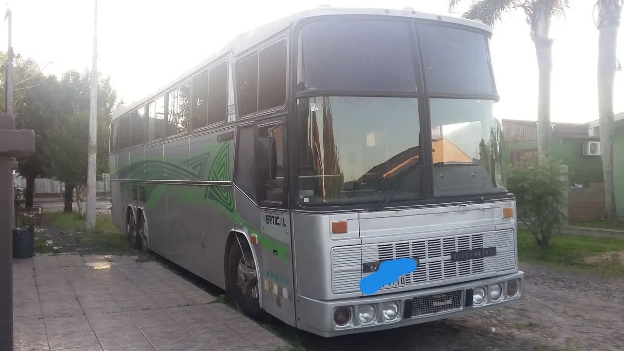 Ônibus Nielson 380 Diplomata - Foto 2