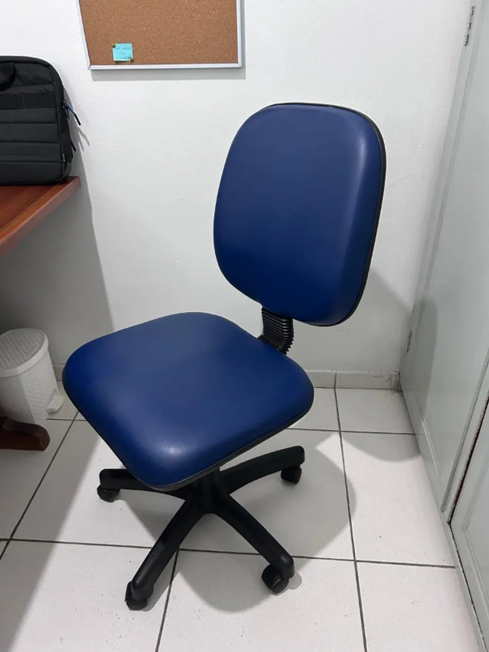 Cadeira giratória
