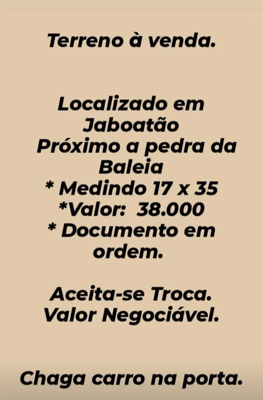 Foto - Jaboatão dos Guararapes - Cavaleiro