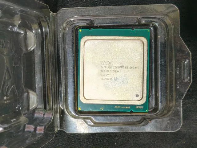 Intel Xeon E5-2630V2 Processor64295047552898122