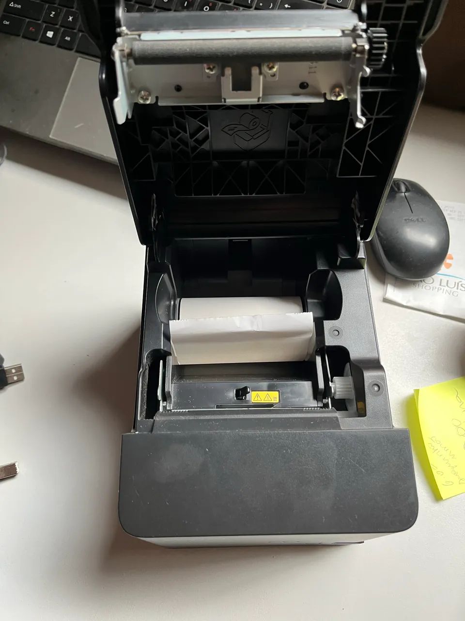 Impressora cupom fiscal - Epson M352A - Foto 4