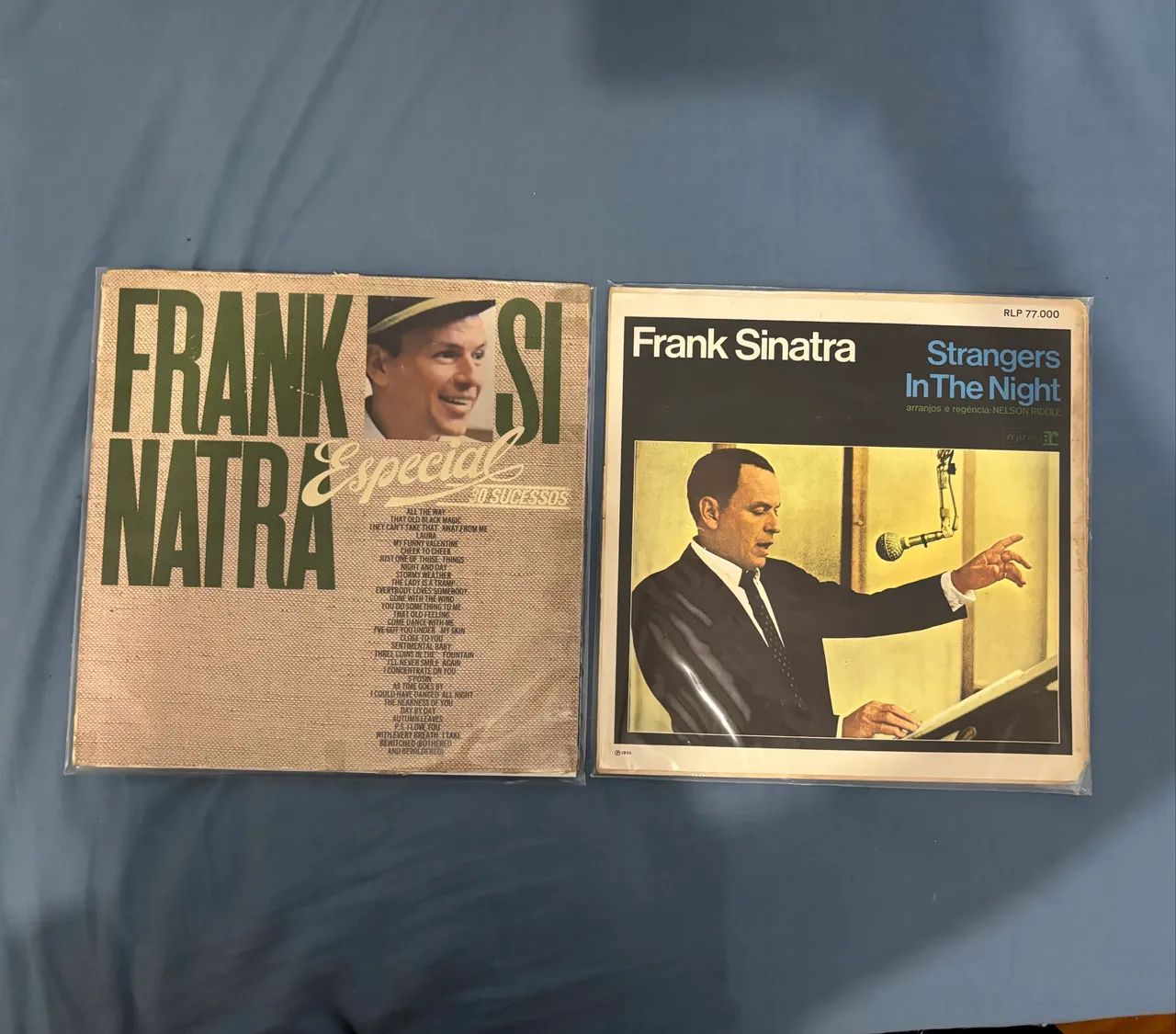 lps frank sinatra